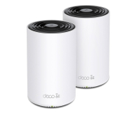 Router TP-LINK Router Deco XE75 Pro(2-pack) WiFi 6E AXE5400